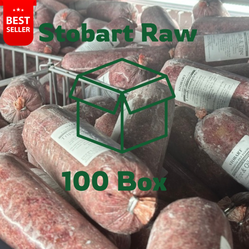 Stobart 100 bundle box 