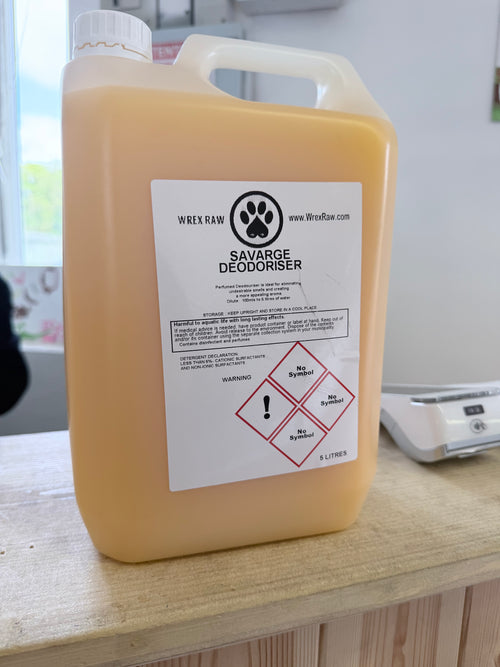 Savarge Floor Cleaner 5L
