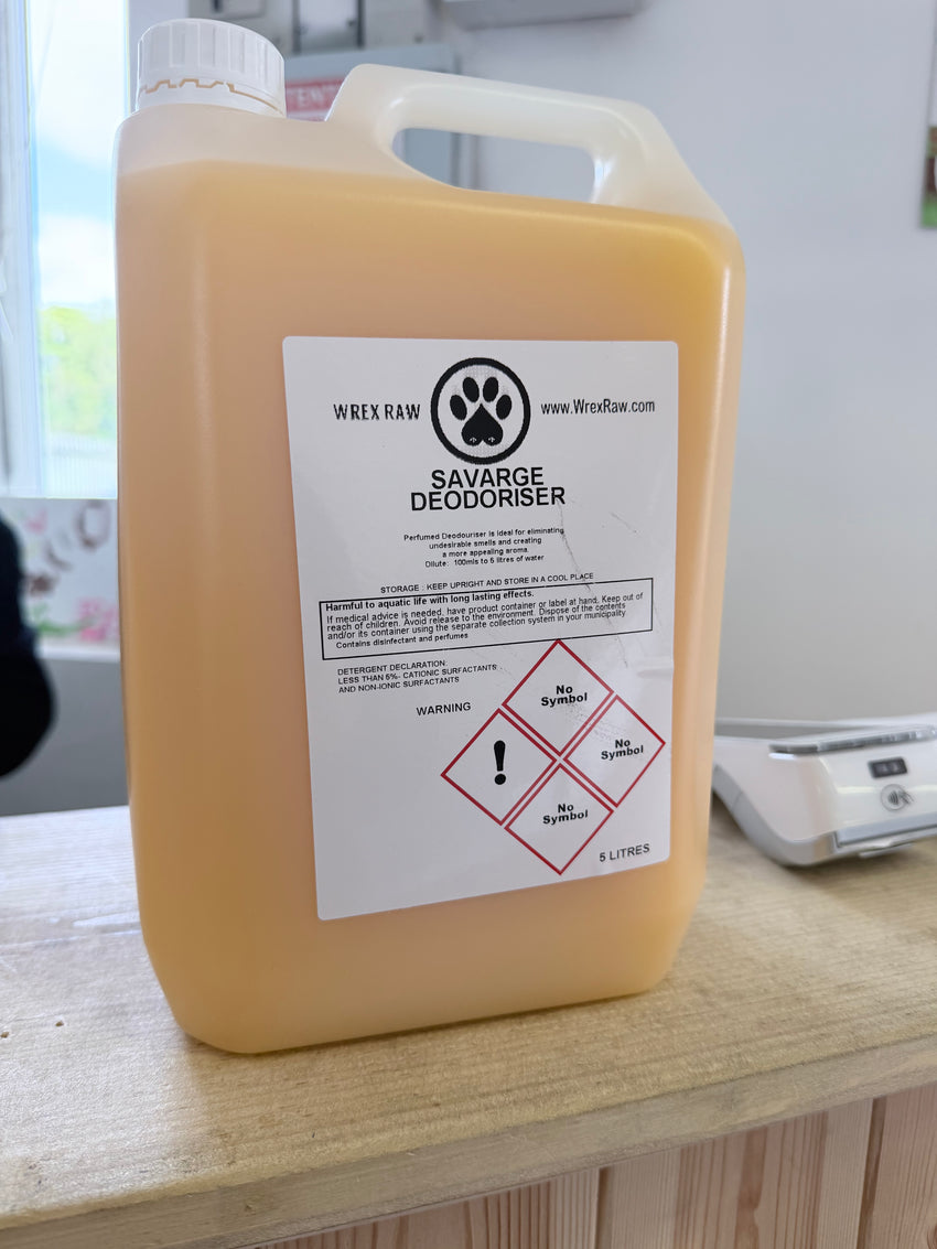 Savarge Floor Cleaner 5L