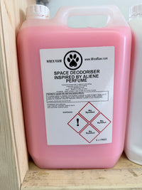 Space Floor Cleaner 5L
