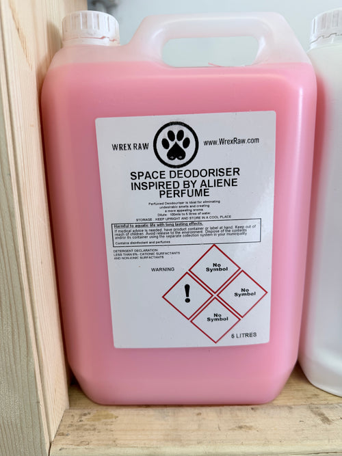 Space Floor Cleaner 5L