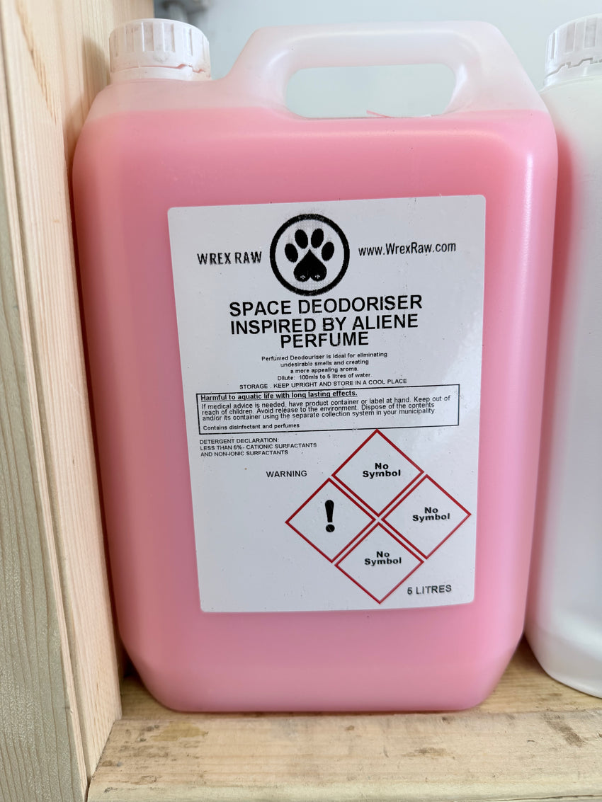 Space Floor Cleaner 5L