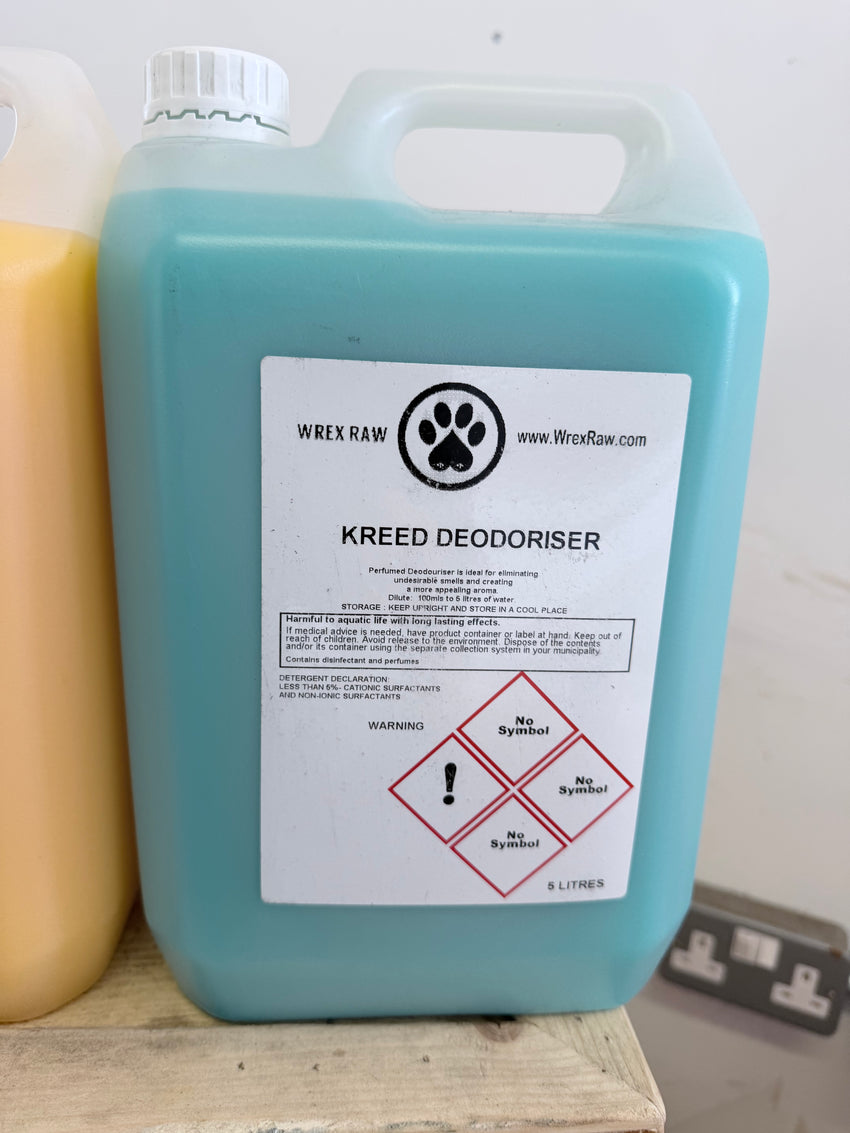 Kreed Floor Cleaner 5L