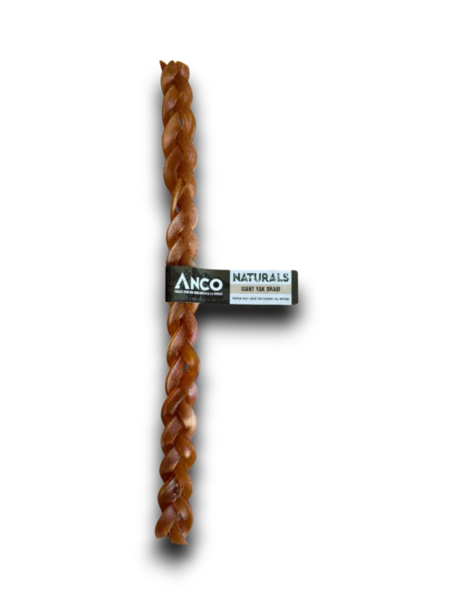 ANCO Yak Braid