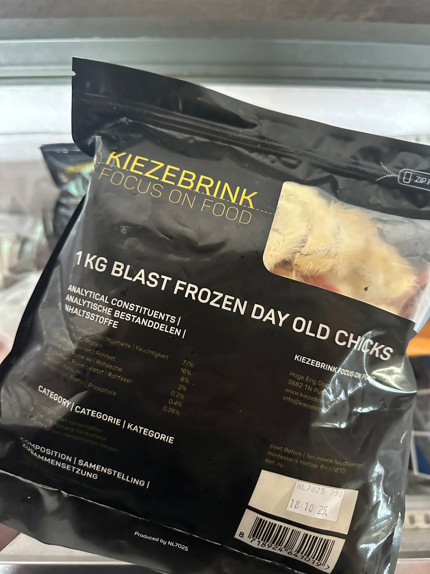 Kiezebrink Day Old Chicks 1KG