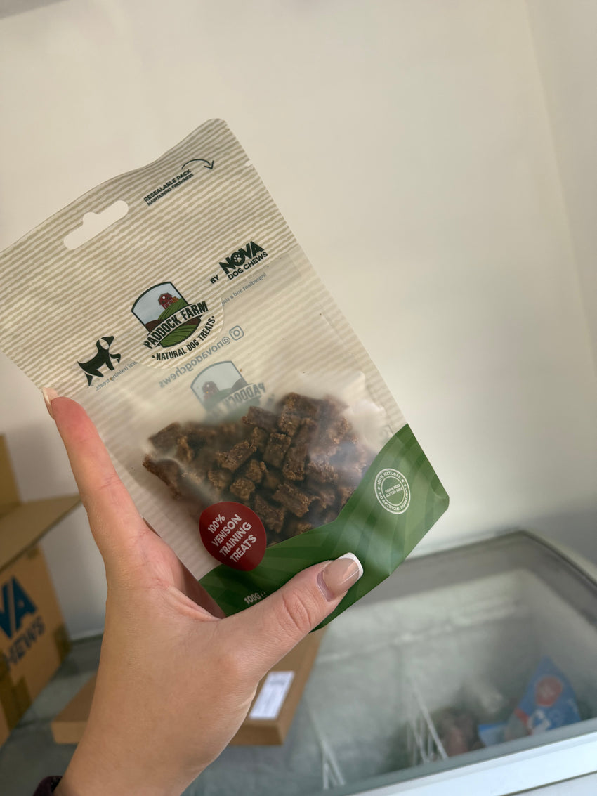 Nova Training Treats