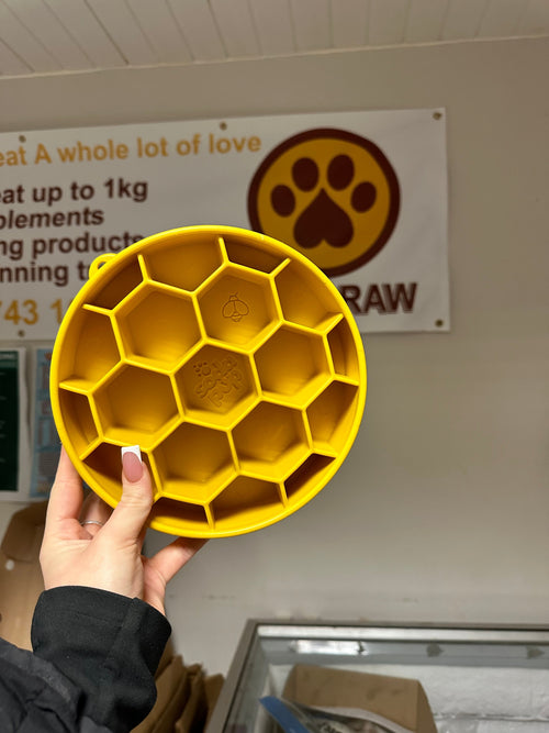 Soda Pup HoneyComb slow feeder