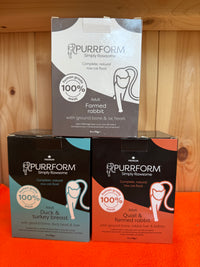 Purrform Raw 6 x 70g