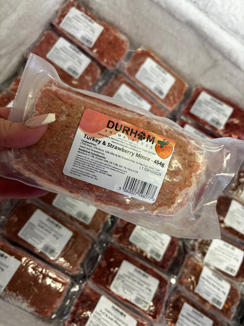 DAF Turkey & Strawberry