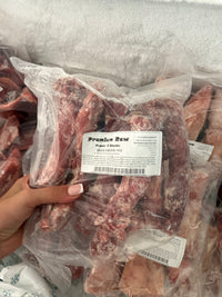 PRT Duck Necks 1KG