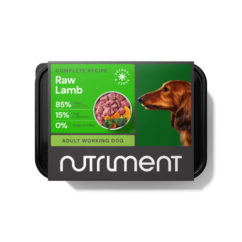 Nutriment Lamb 500g