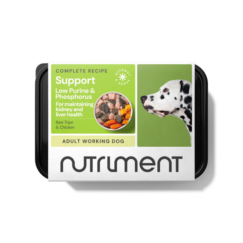 Nutriment Low Purine & Phosphorus Support 500g