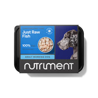 Nutriment Raw Fish 500g