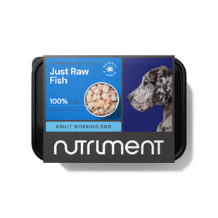 Nutriment Raw Fish 500g