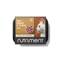 Nutriment Cat Raw 175g