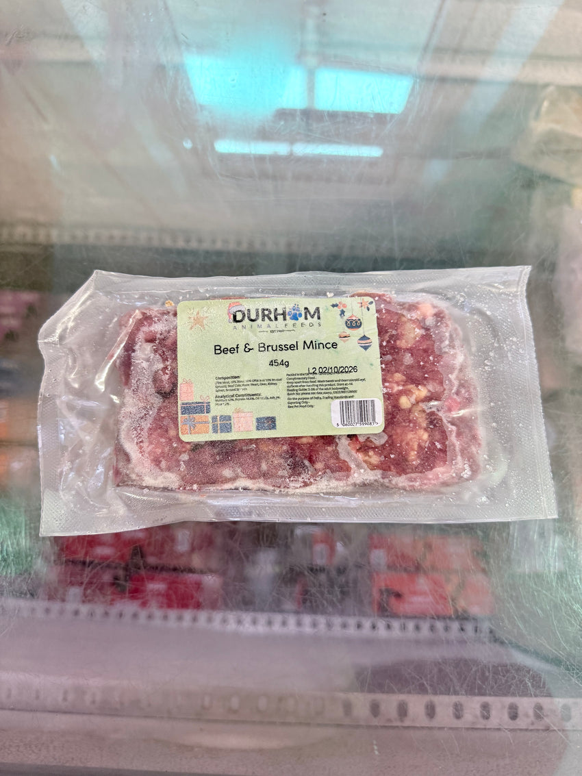 Durham Animal Feeds Christmas Specials