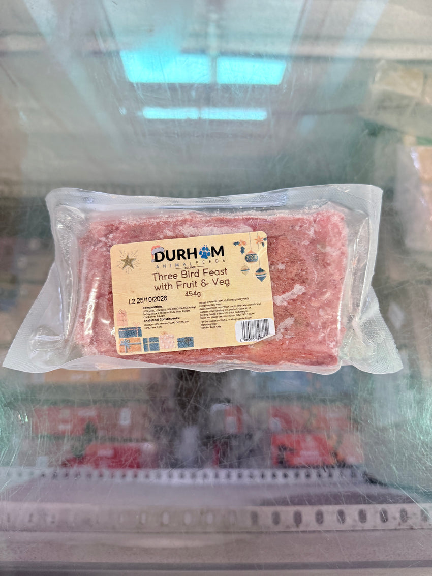 Durham Animal Feeds Christmas Specials