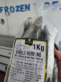 Whole Herring 1KG