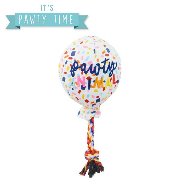 Pawty Time Balloon Toy