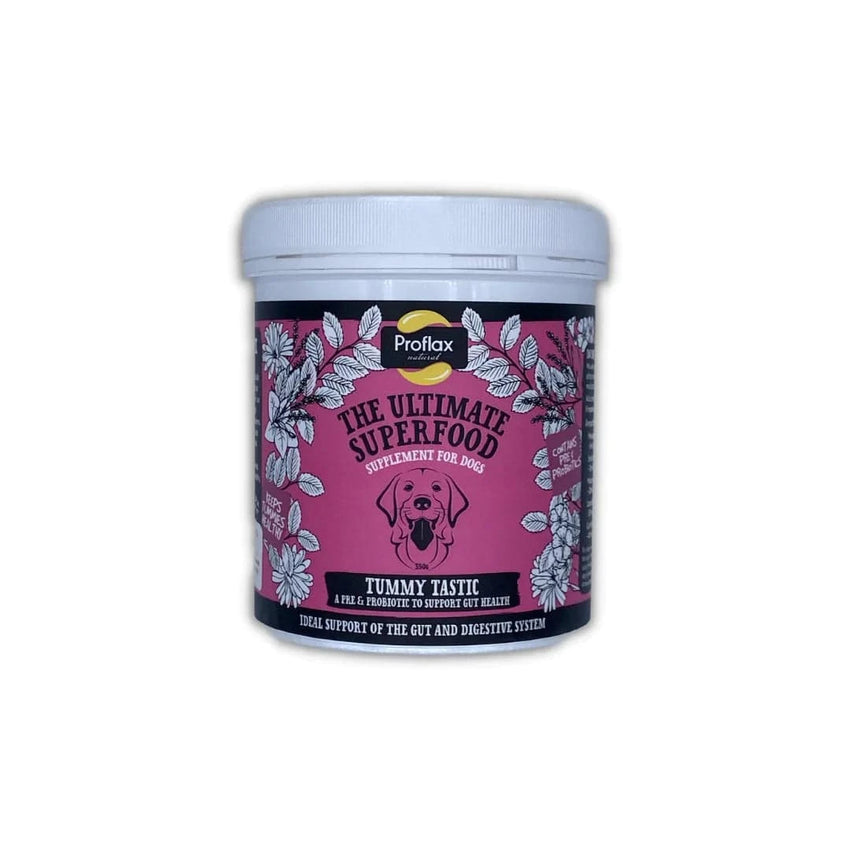 ProFlax Tummy Tastic 125g - Wrexraw