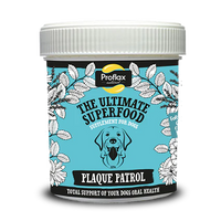 Proflax Plaque Patrol 100g - Wrexraw