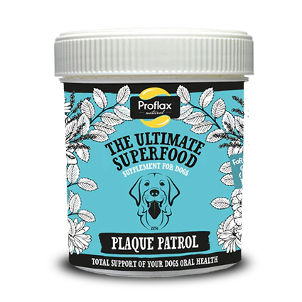 Proflax Plaque Patrol 100g - Wrexraw