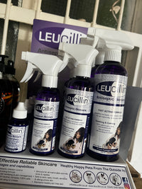 Leucillin Antiseptic - Wrexraw