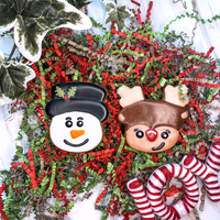 Dog Christmas Cookies