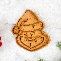 Dog Christmas Cookies