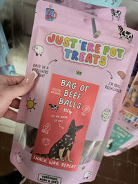 Bag of Beef Balls