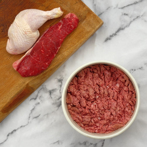 Raw Treat Pet Food