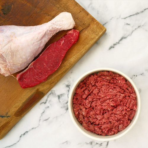 RTPF Beef & Turkey S