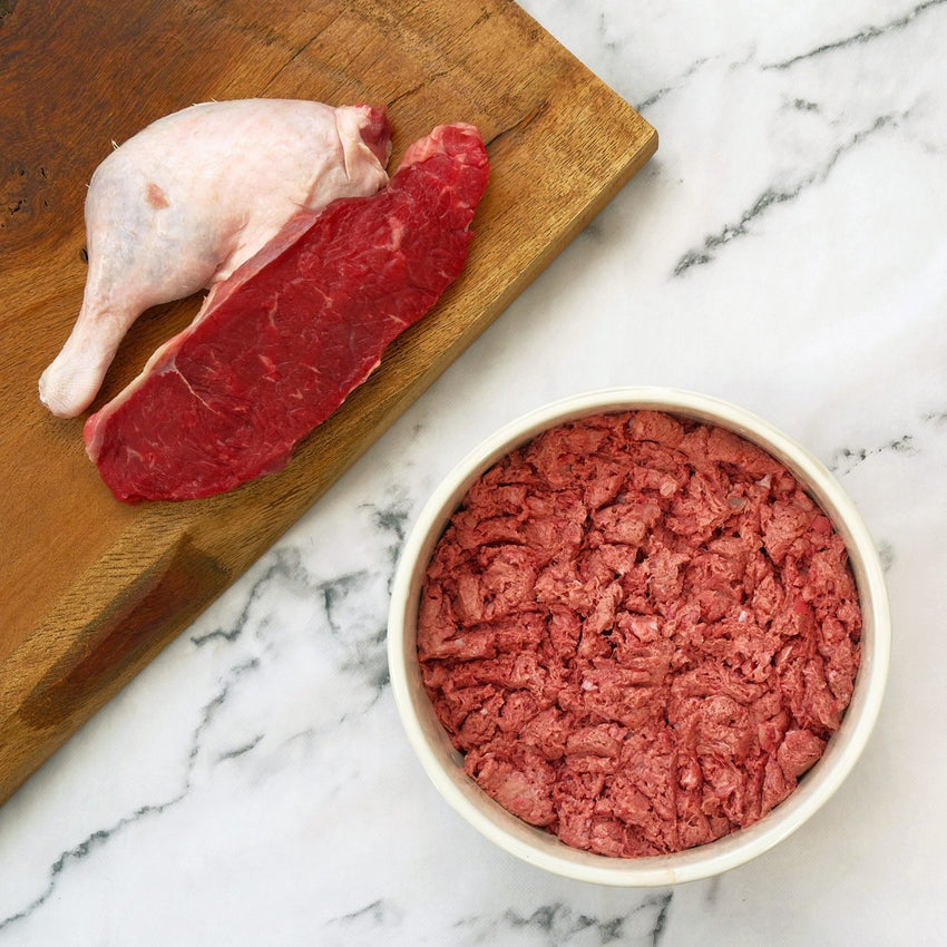 RTPF Duck & Beef S