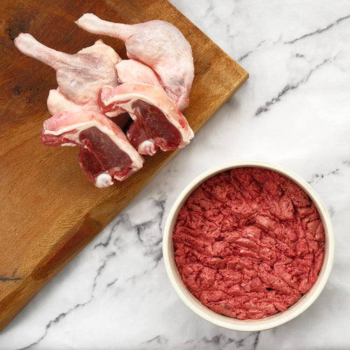 RTPF Duck & Lamb S