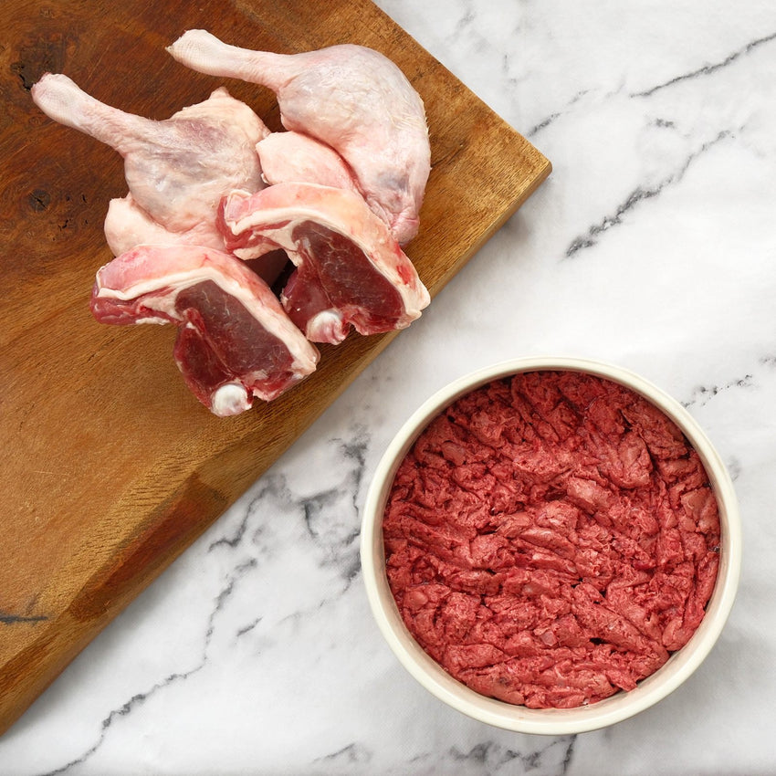 RTPF Duck & Lamb S