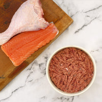 RTPF Salmon & Turkey P