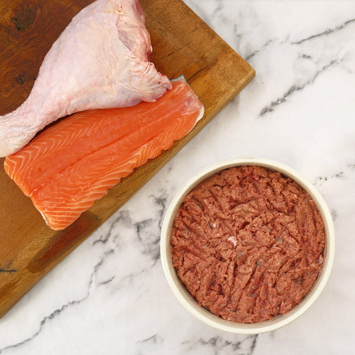 RTPF Salmon & Turkey P
