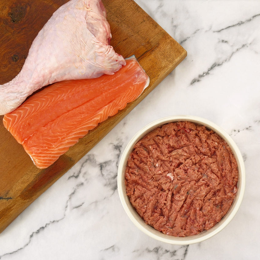 RTPF Salmon & Turkey P