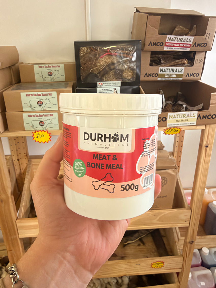 DAF Meat & Bone Meal 500g