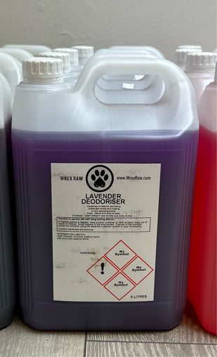 Lavender Deodriser