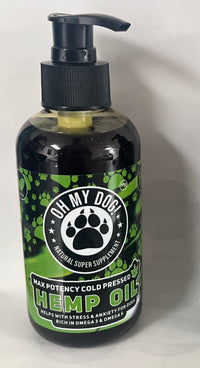 Hemp Oil