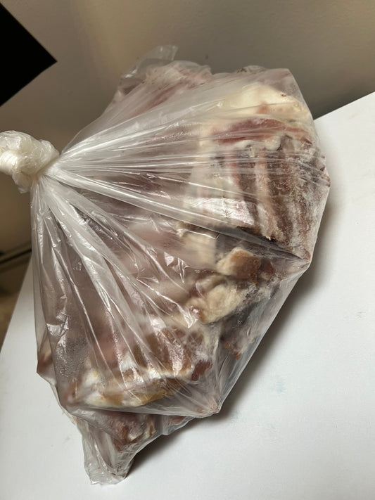 Lamb Ribs 2KG