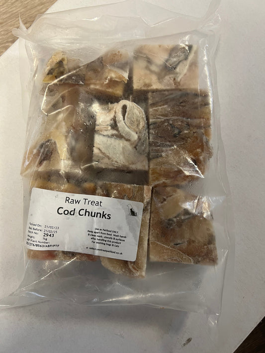 Cod Chunks