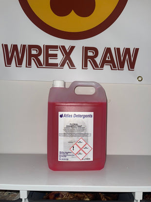 Floral Disinfectant