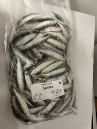Frozen Sprats 2kg